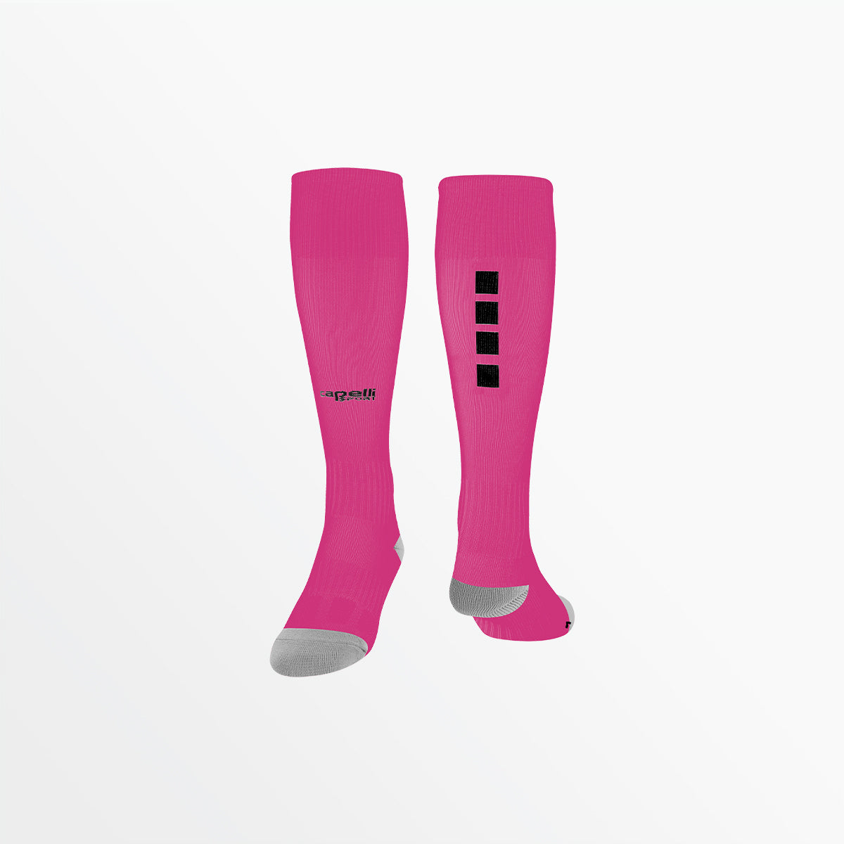 4-Pack Cube Pattern Cotton Crew Socks for Men & Women - Comfortable Casual Athletic Socks for Daily Wear, Gym, Sports & Workout