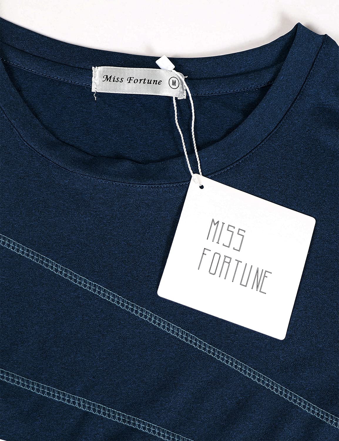 Miss Fortune Women's Active Workout Tops - Moisture Wicking Yoga Shirts for Running, Hiking & Gym - Breathable Fitness Apparel for Women | Perfect for Yoga Sessions, Outdoor Adventures & Gym Training