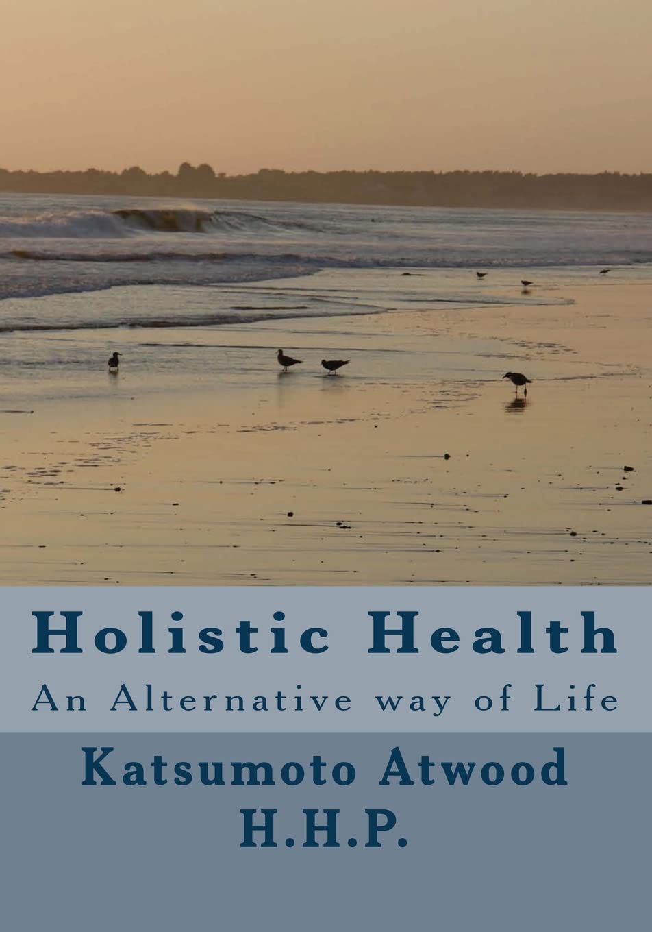 Holistic Health: Natural Alternative Lifestyle for Wellness & Self-Care | Mind-Body Balance for Stress Relief & Healthy Living