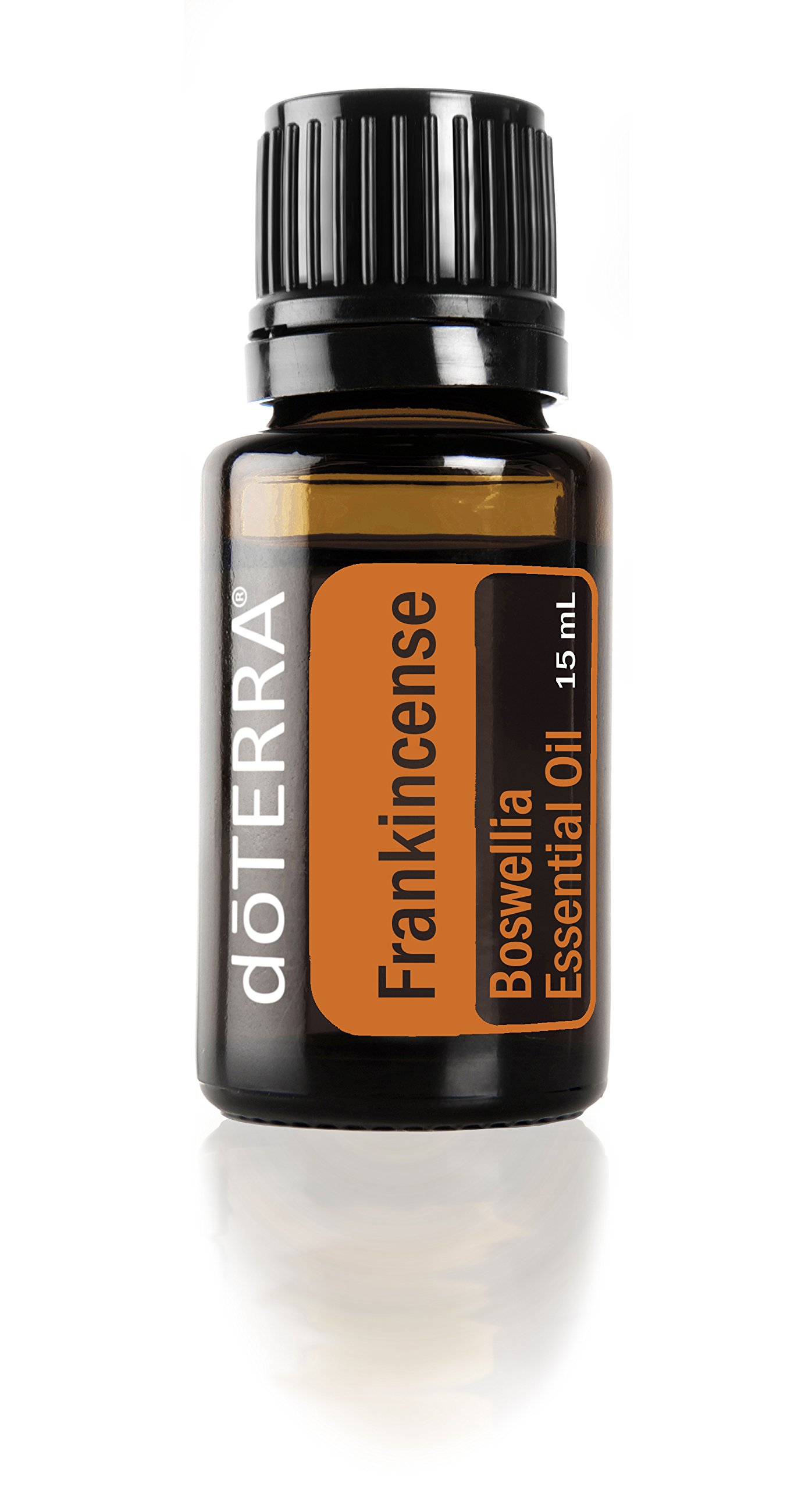 doTERRA Frankincense Essential Oil 15ml - 100% Pure Therapeutic Grade for Aromatherapy, Relaxation & Skin Care - Perfect for Diffusers, Massage & DIY Beauty Products