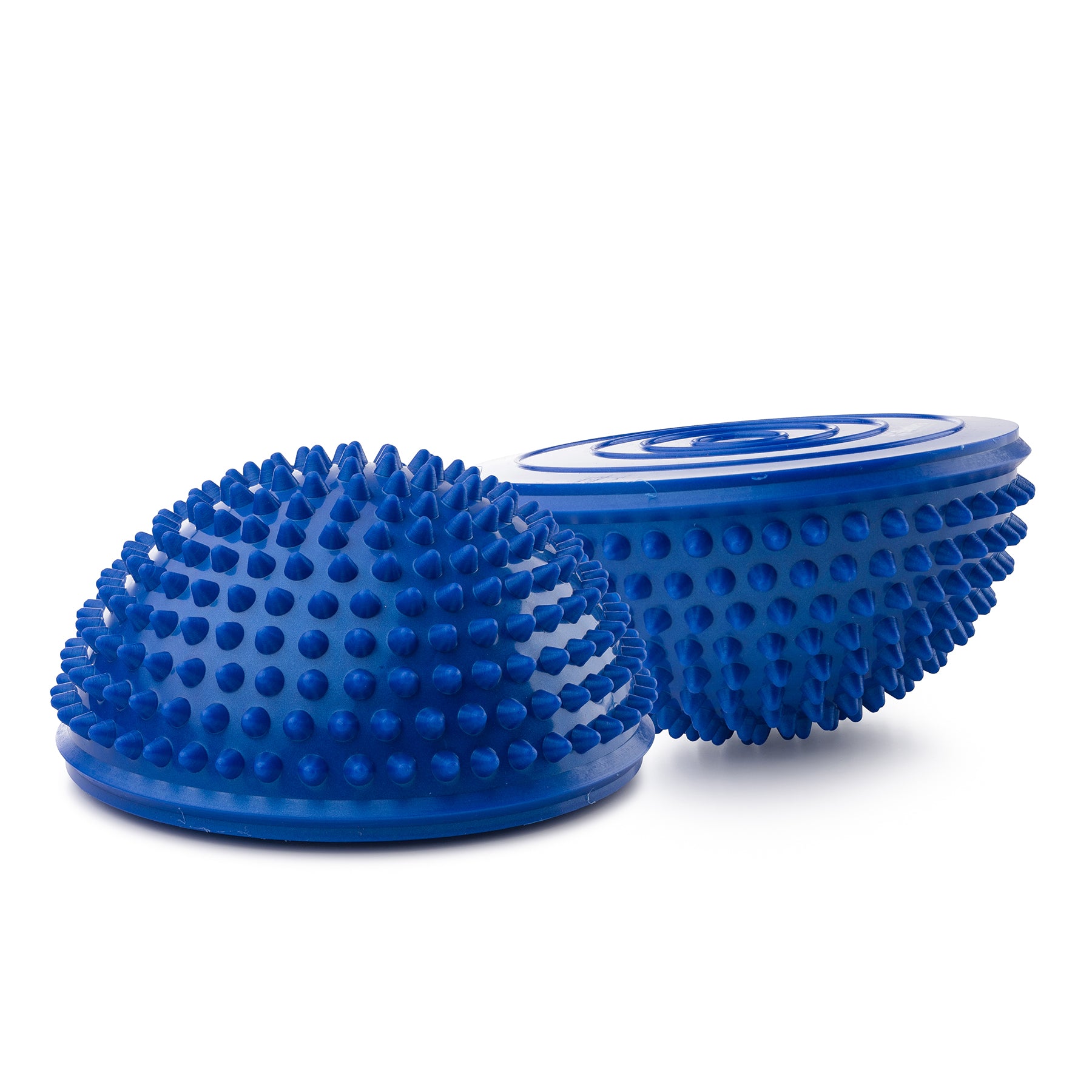 Bintiva Professional Grade Balance Pods - Set of 6 Multicolor Exercise Discs for Kids & Adults - Perfect for Classroom, Therapy, and Home Fitness Training