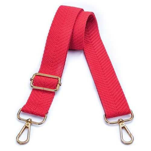 Red Gold Buckle