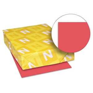 Neenah Paper 22641 Premium 24lb Cardstock - 8.5