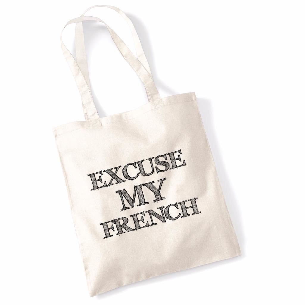 Excuse My French