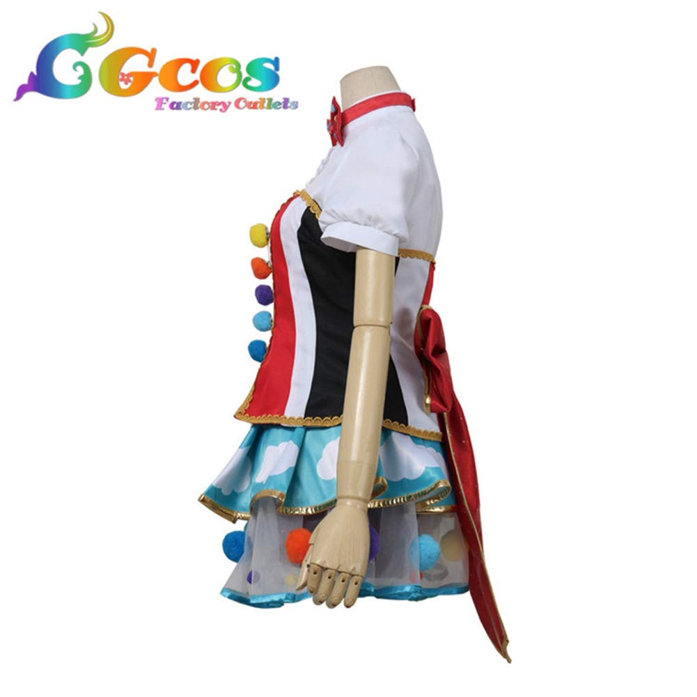 Anime Matsubara Kanon Cosplay Costume Dress for Halloween, Christmas & Performance - Perfect for Cosplay Events, Conventions & Themed Parties