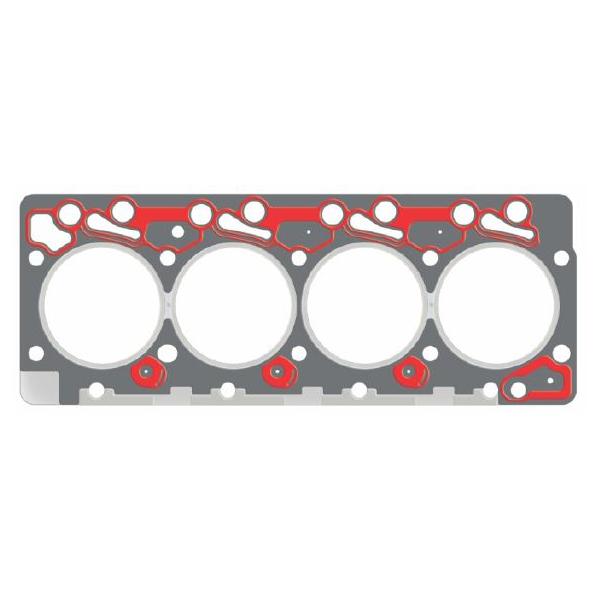 High-Quality Cylinder Head Gasket STD (2 VH) for Cummins 4B/ISB/QSB Engines - Replacement for 3283333 - Perfect for Engine Repair & Maintenance