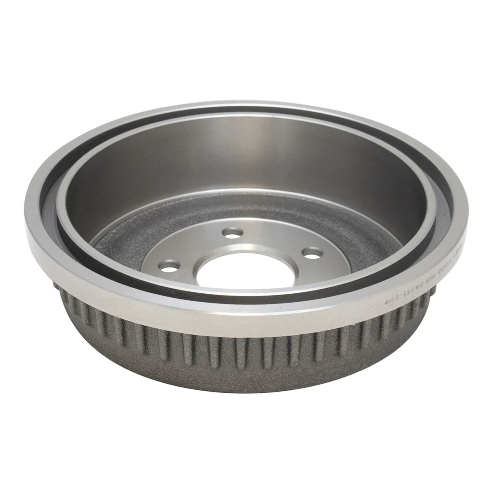 Rear Brake Drum Pair Set - Compatible with Chrysler, Dodge, Plymouth Minivans | Durable Replacement for Smooth Braking Performance | Perfect for City Driving & Highway Commutes