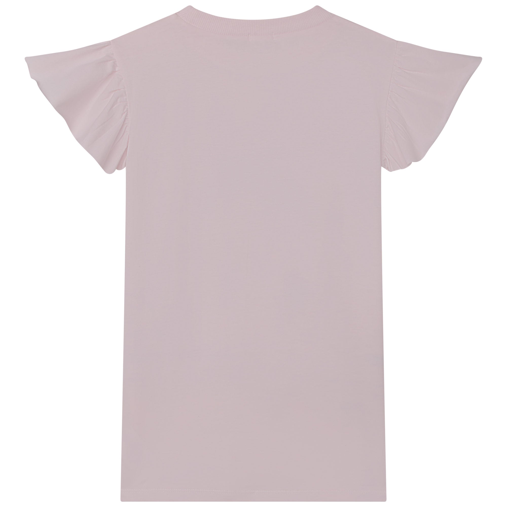 Billieblush Women's Short Sleeve Casual Dress - Flowy Summer Dress with Pockets for Outdoor, Beach, and Party Wear