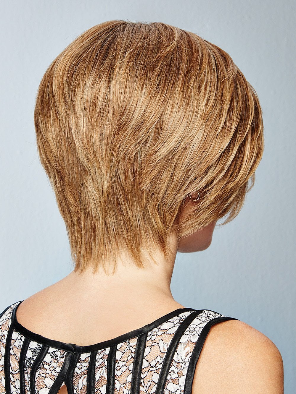 Remy Human Hair Lace Front Wig - Hand Tied Natural Look for Women | Perfect for Daily Wear, Special Occasions & Cosplay