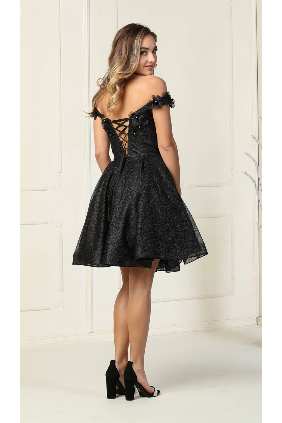 Elegant Short Prom Dresses for Women - FDS1854 | Flirty Cocktail Party & Homecoming Dance Outfits
