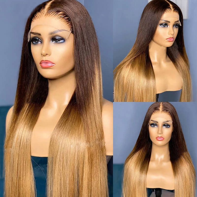 Ombre T4/27 Straight