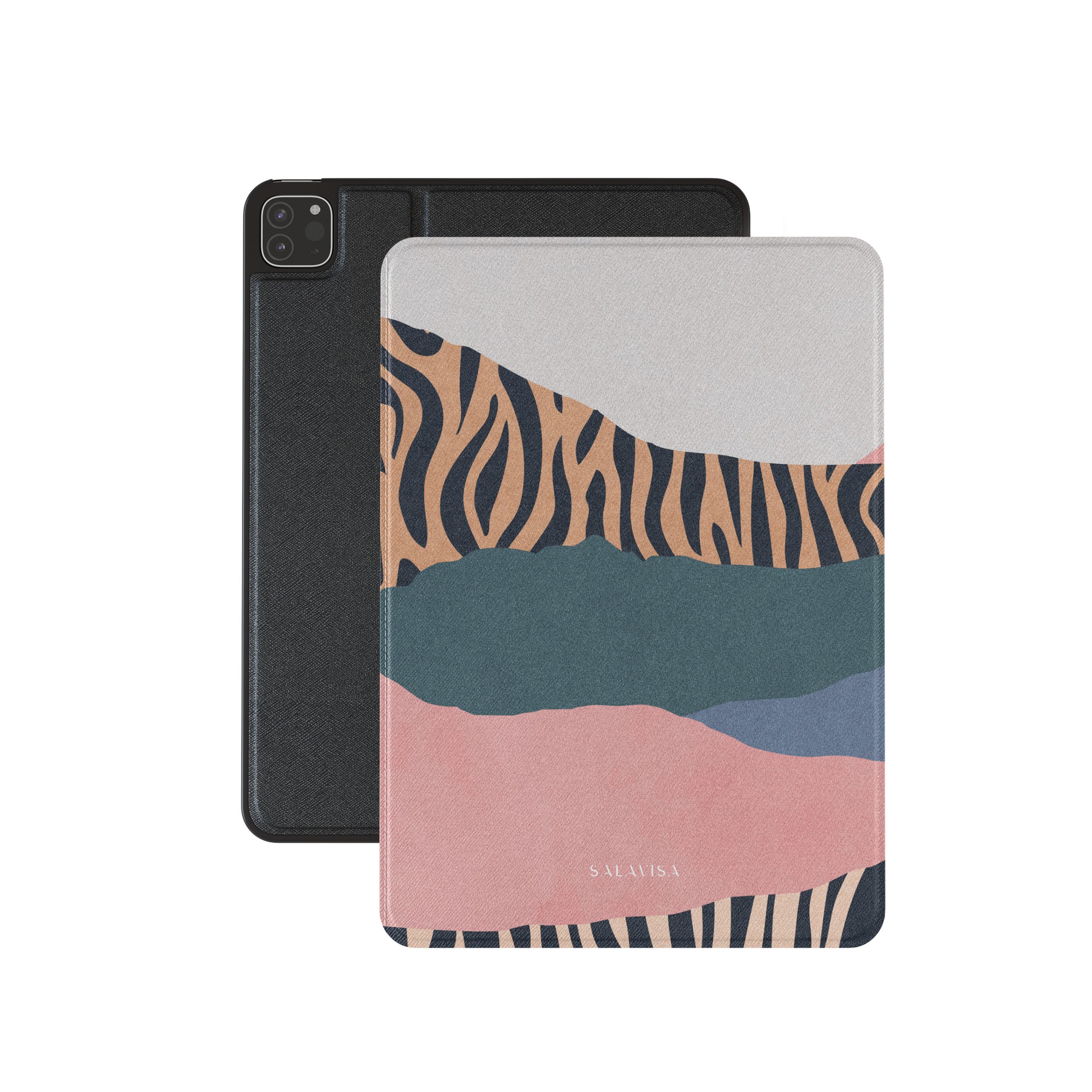 Stylish and Durable iPad Case for Pro/Air/Mini - Slim Protective Cover with Auto Sleep/Wake - Perfect for Work, Travel, and Everyday Use