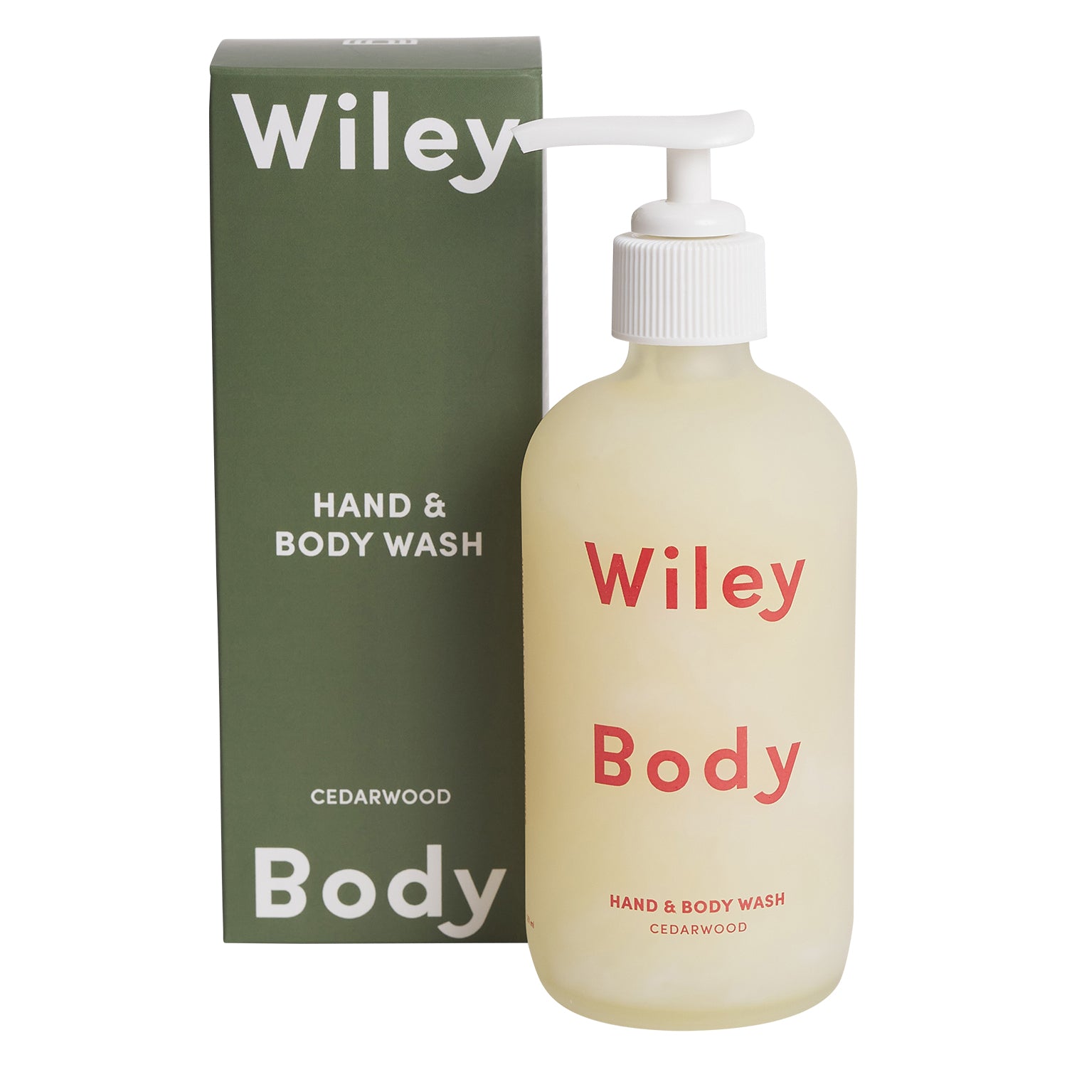 Natural Hand & Body Wash for Sensitive Skin - Moisturizing & Gentle Cleansing - Perfect for Daily Use at Home, Gym, or Travel