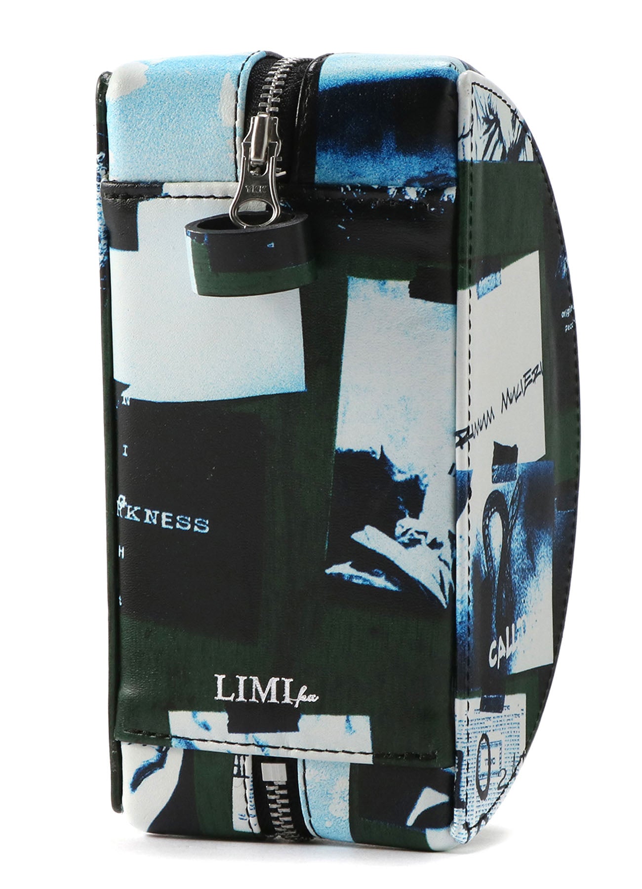 2021 Fashionable Mini Semi Circle Crossbody Bag - Genuine Leather with Unique Material Print | Perfect for Parties, Dates & Everyday Use