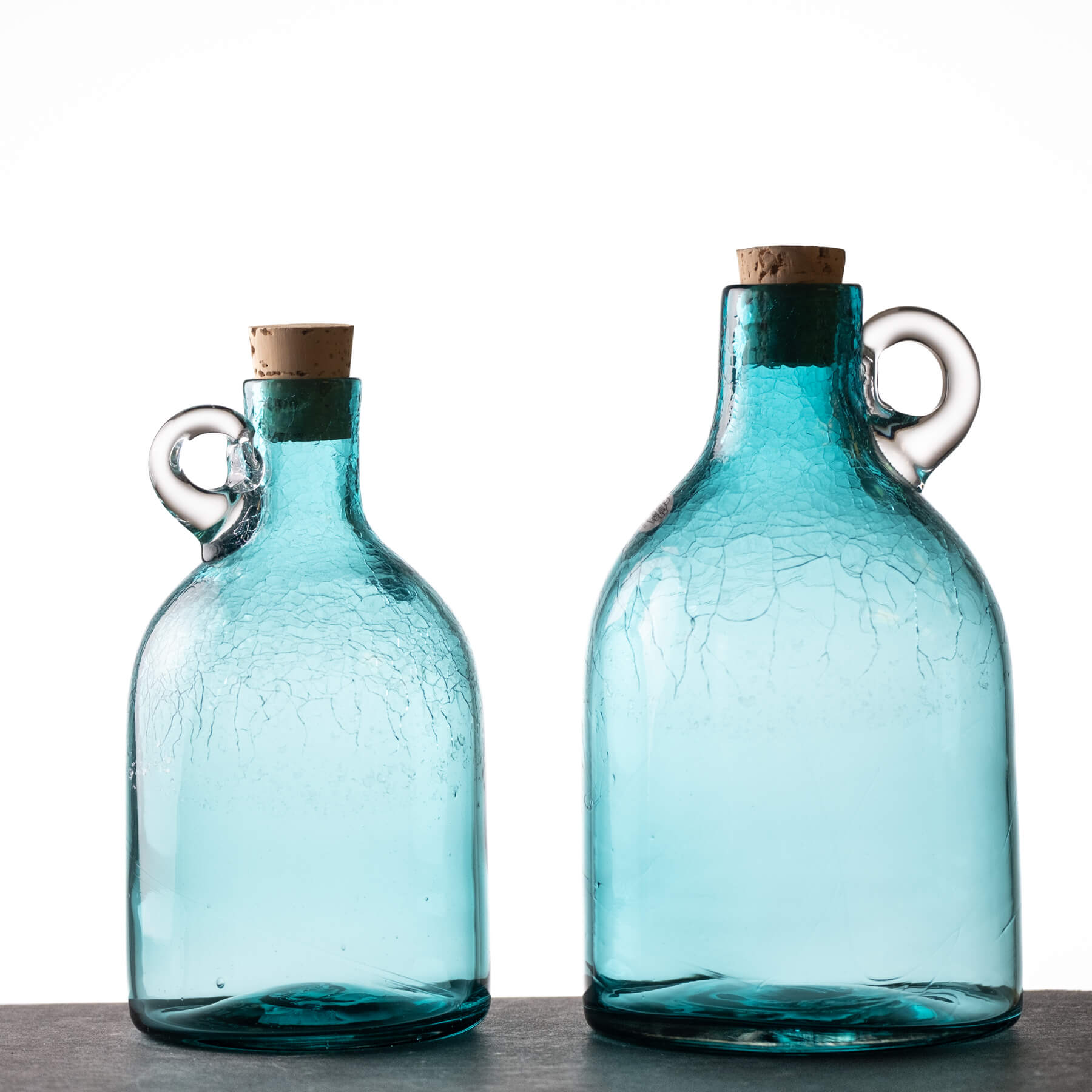 3115L Large Moonshine Jug - Authentic Seaspray Design for Home Bar & Distilling | Perfect for Whiskey Storage, Home Brewing & Rustic Decor