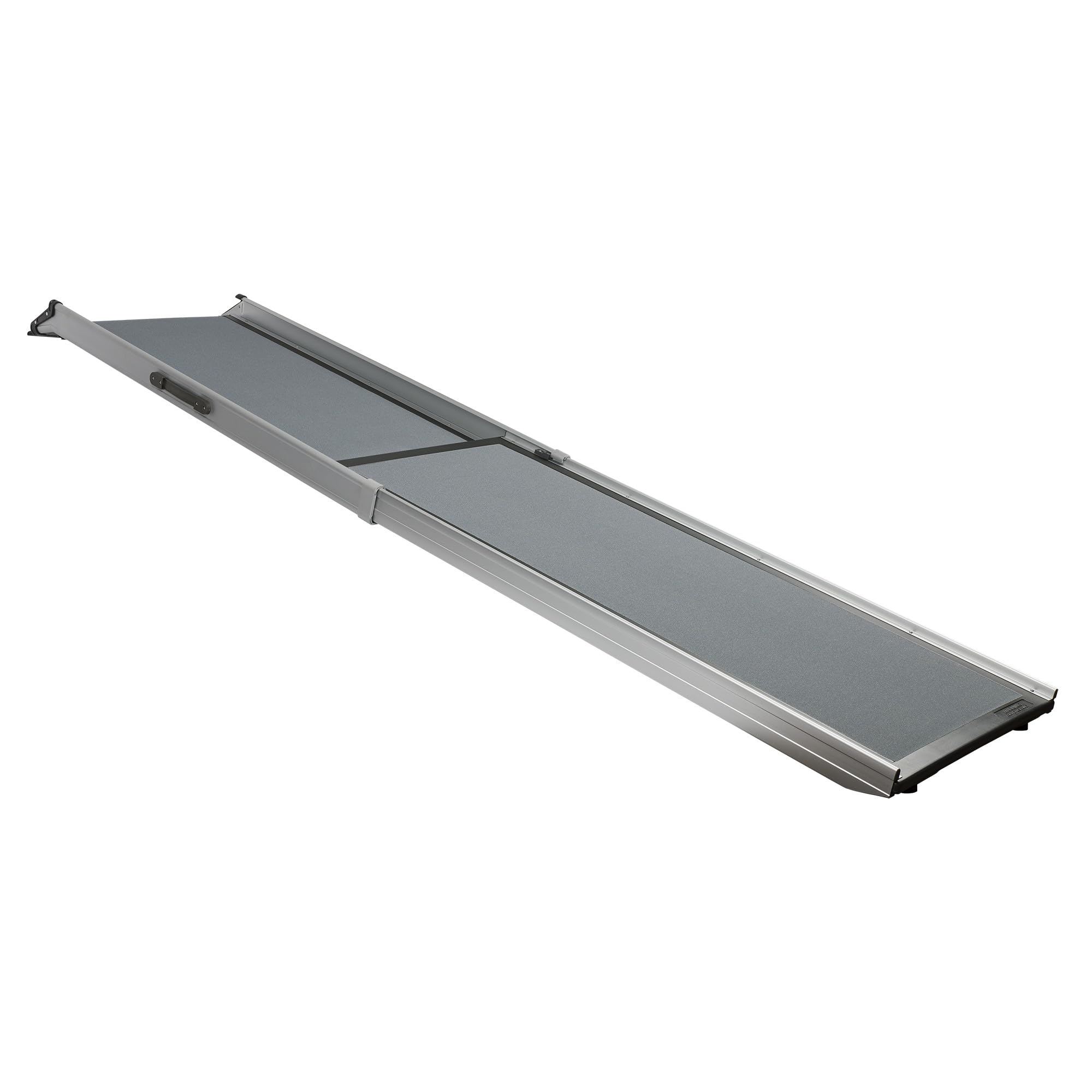 PetSafe Happy Ride Extra Long Telescoping Dog Ramp - Adjustable Portable Pet Ramp for Cars, Trucks & SUVs - Perfect for Elderly Dogs & Small Pets to Safely Enter Vehicles