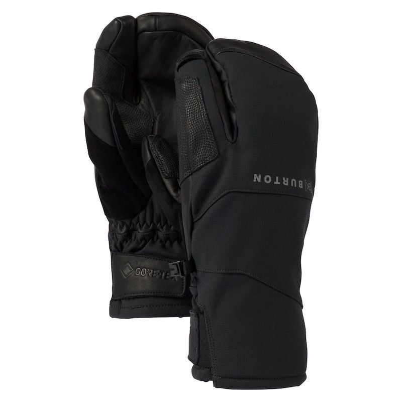 Burton AK Gore-Tex Clutch Mitt - Waterproof Snowboard Gloves for Men & Women - Perfect for Skiing, Snowboarding & Winter Outdoor Activities