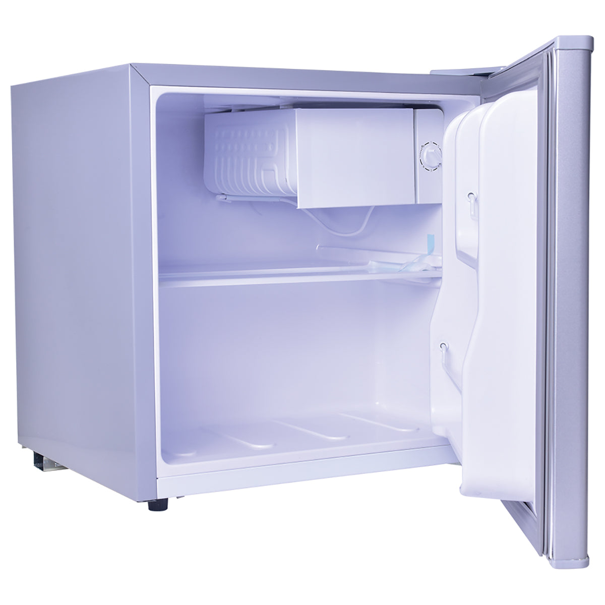 PPBF555 50L Compact Bar Fridge with Lock - Perfect for Home, Office, or Entertainment Spaces - Keep Beverages Chilled & Secure