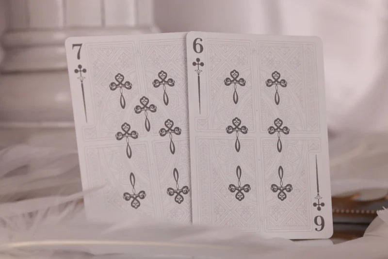 1001 Nights Aurora Qubba Edition Playing Cards - Premium Collectible Deck for Magic Tricks, Poker Games & Gift Giving