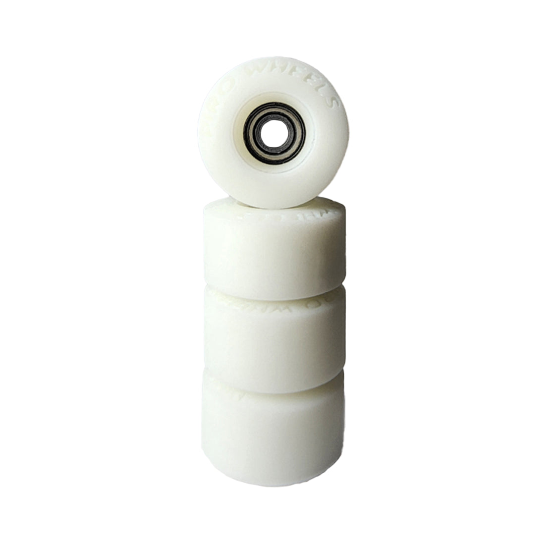 Piro Fingerboard Wheels - Professional Skateboard Fingerboard Wheels for Tricks & Training - Perfect for Indoor Skateboarding & Office Stress Relief
