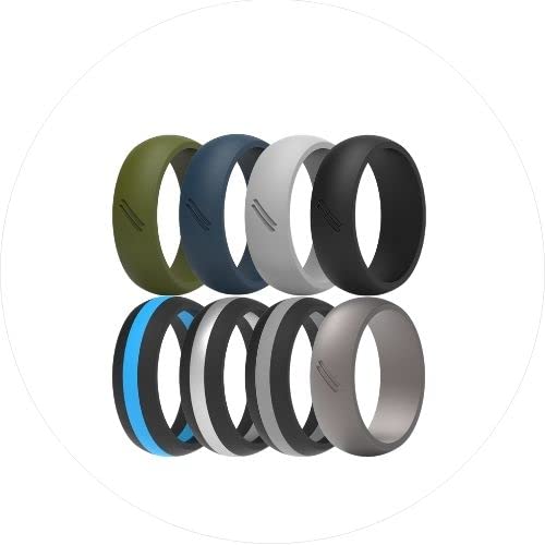 Charcoal Black, Charcoal Black-Smokey Grey, Midnight Blue, Charcoal Black-Silver Grey, Charcoal Black-Blue Line, Dark Silver, Metallic Platinum, Olive Green
