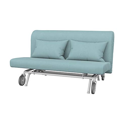 Majestic Velvet Light Blue
