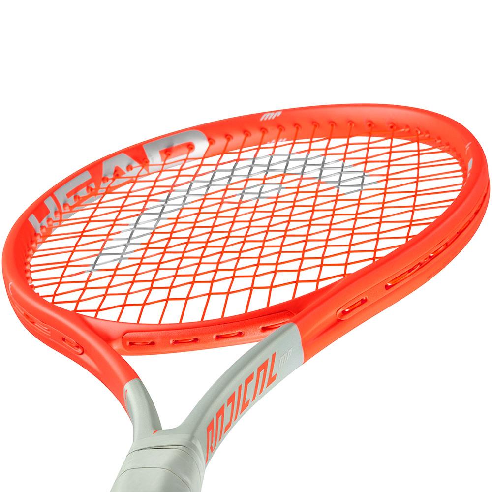 Head Radical MP 2021 Tennis Racket - Professional Graphite Tennis Racquet for Men & Women | Perfect for Competitive Play & Training Sessions
