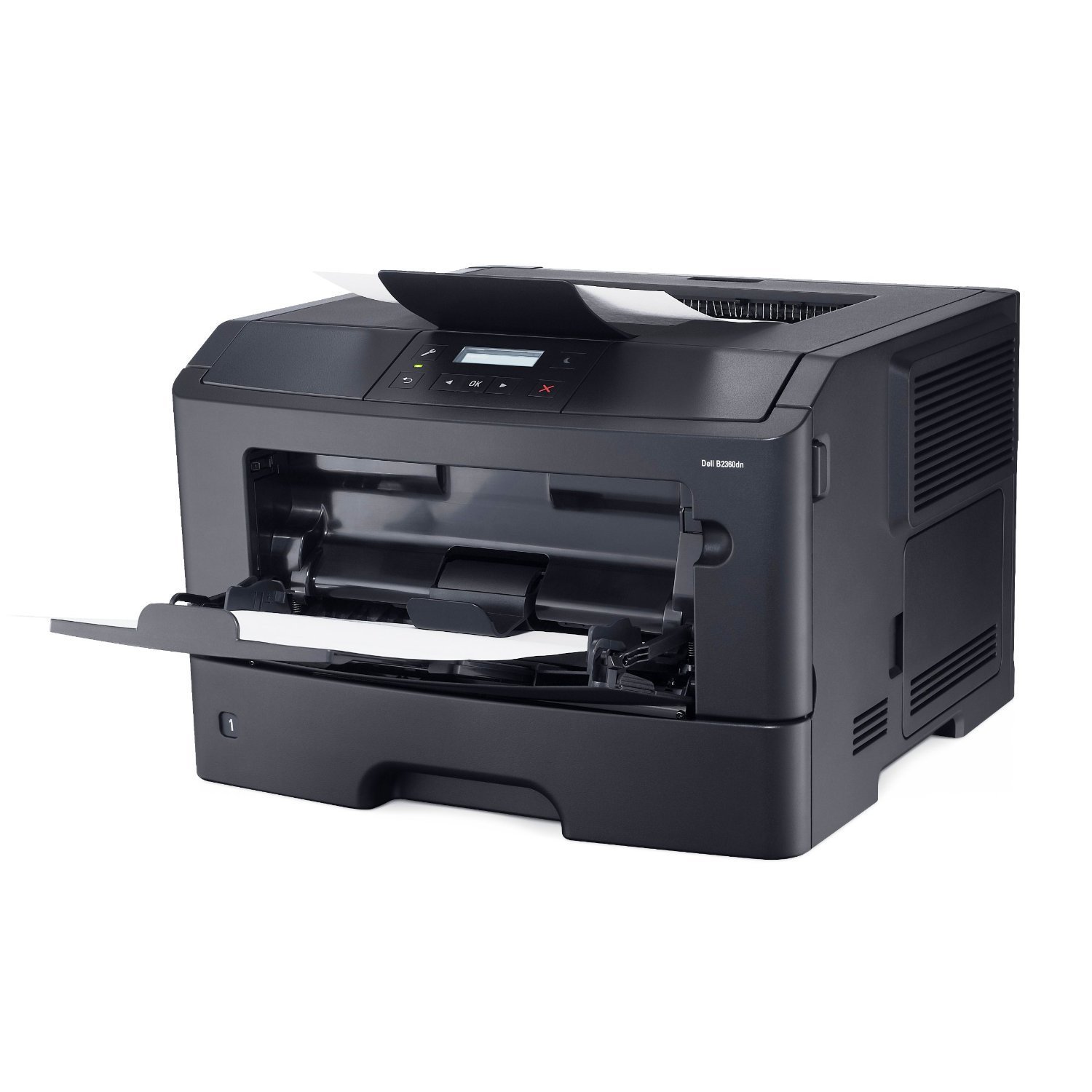 Certified Refurbished Dell B2360DN Laser Printer with Toner Drum & USB Cable - 90-Day Warranty | High-Speed Office Printing for Home & Small Business Use (Model: B2360 4514-43D 0K2JJD)