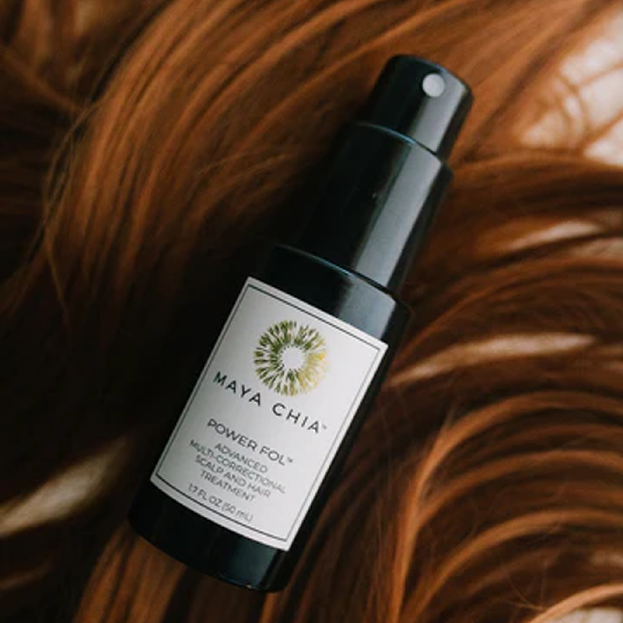 Powerful Advanced Multi-Correctional Scalp & Hair Treatment for Dryness, Damage & Dandruff - Revitalizes & Strengthens Hair for Daily Use at Home or Salon