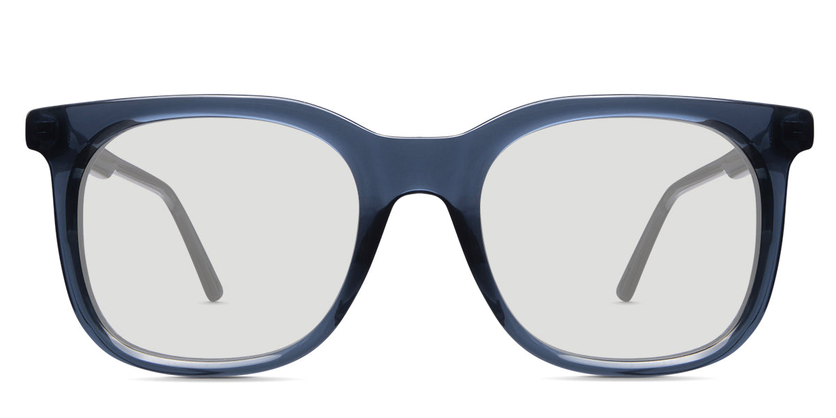 Gauri Men's Prescription Eyeglasses - Stylish & Durable Frames for Clear Vision | Perfect for Work, Reading & Everyday Use