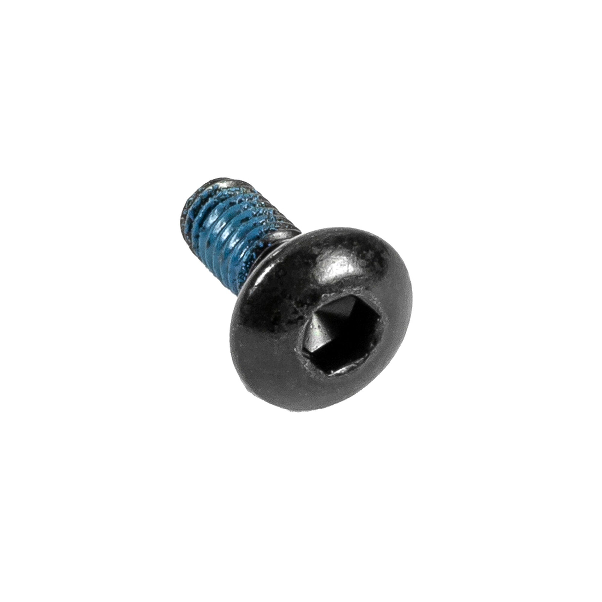 9mm Hex Fixation Screw for Secure Fastening - Ideal for Furniture Assembly, DIY Projects, and Mechanical Repairs