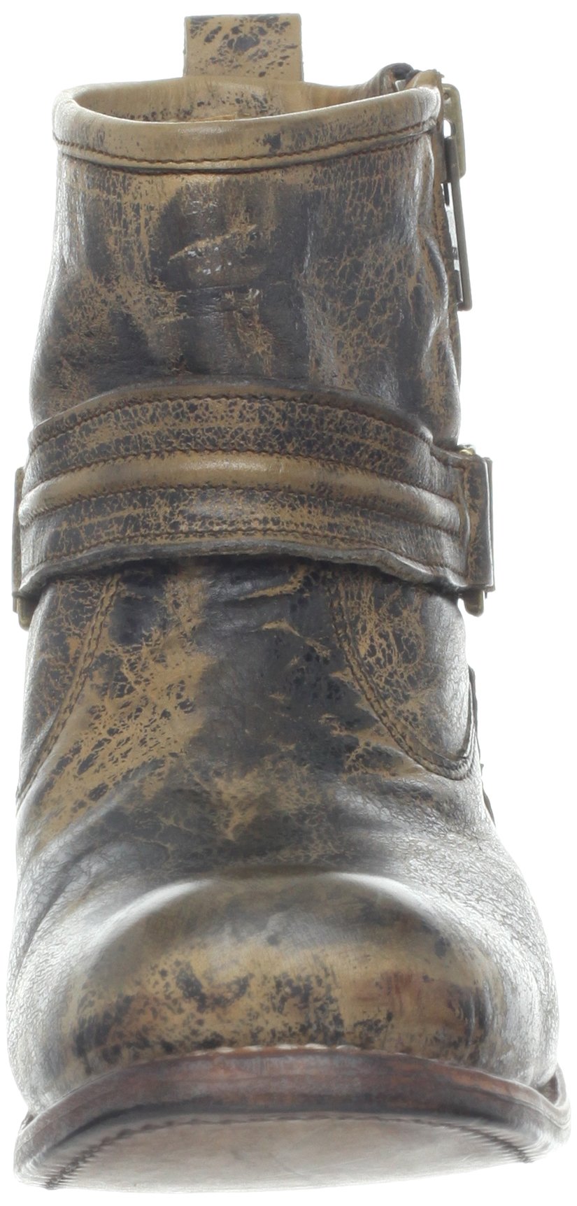 Bed Stu Women's Double Boot - Stylish Leather Ankle Boots for Women | Perfect for Casual Outfits, Date Nights & Fall Fashion