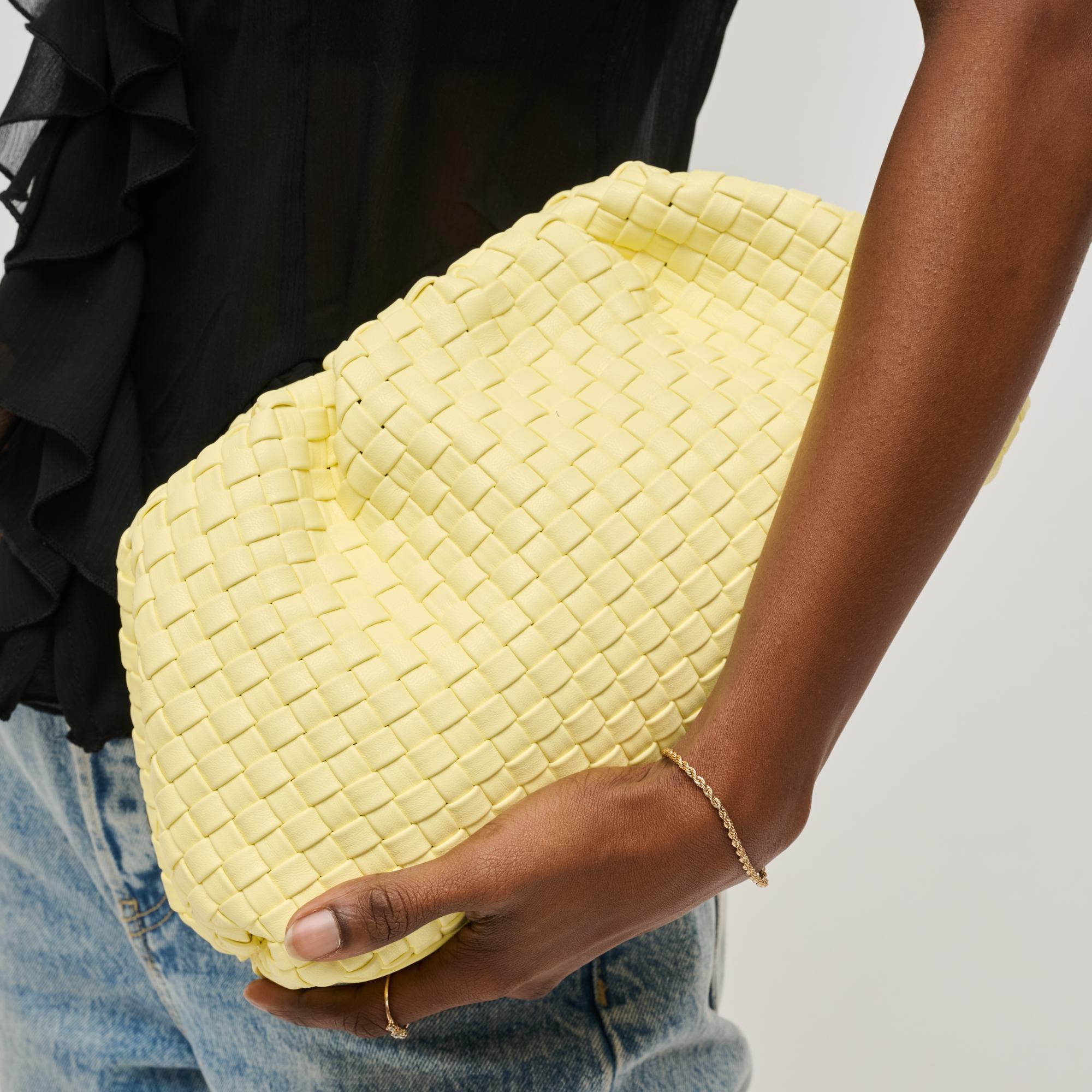 Stylish Tate Clutch for Women - Elegant Evening Bag with Detachable Strap - Perfect for Parties, Weddings & Special Occasions