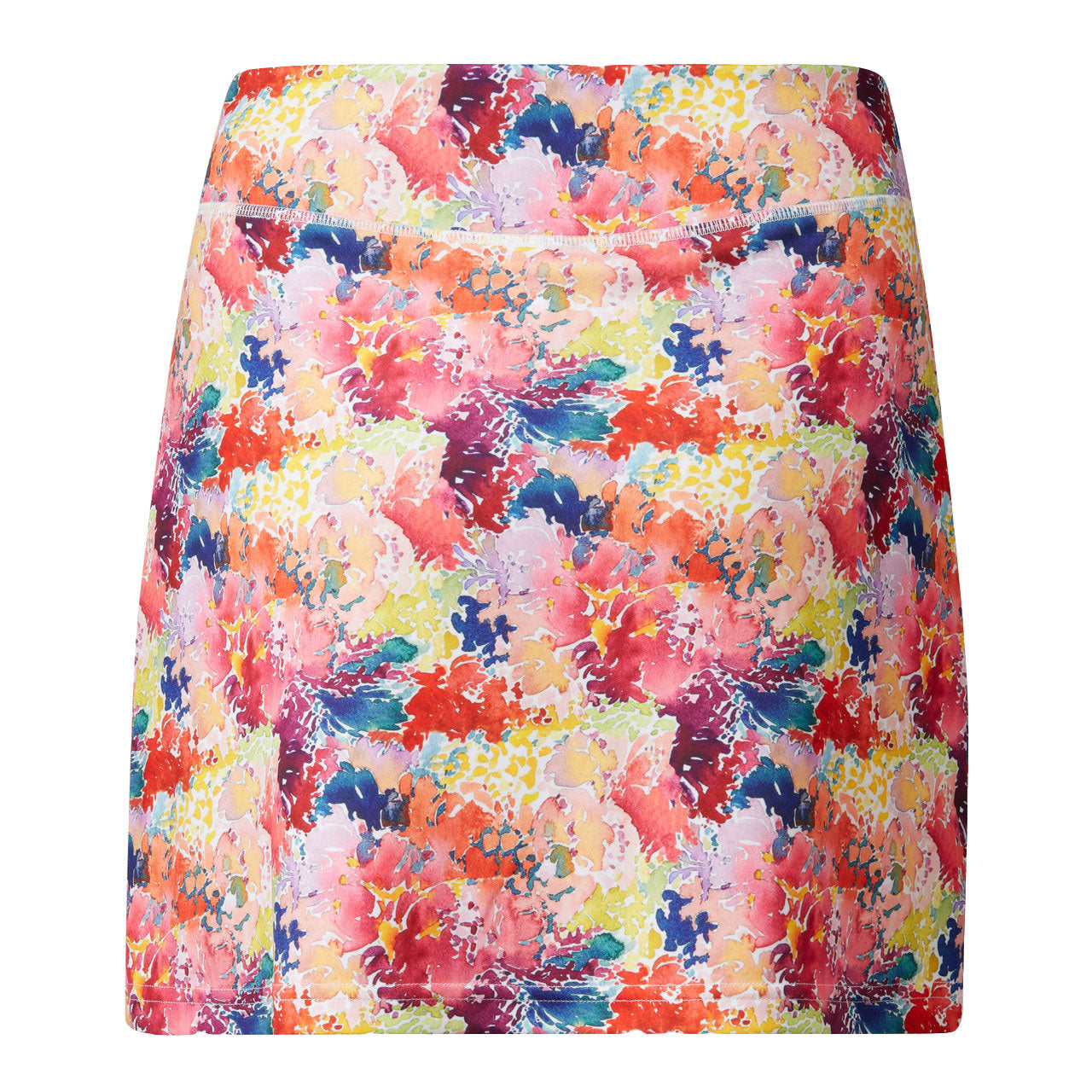 Women's 18 Inch Golf Skort for Sports & Daily Wear – Comfortable & Stylish Athletic Skirt for Golf, Tennis & Casual Outings