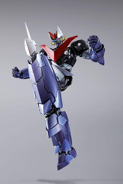 Bandai Metal Build Great Mazinger Z Infinity Action Figure - Premium Collectible Robot Toy for Anime Fans | Display, Collection & Gift for Adults