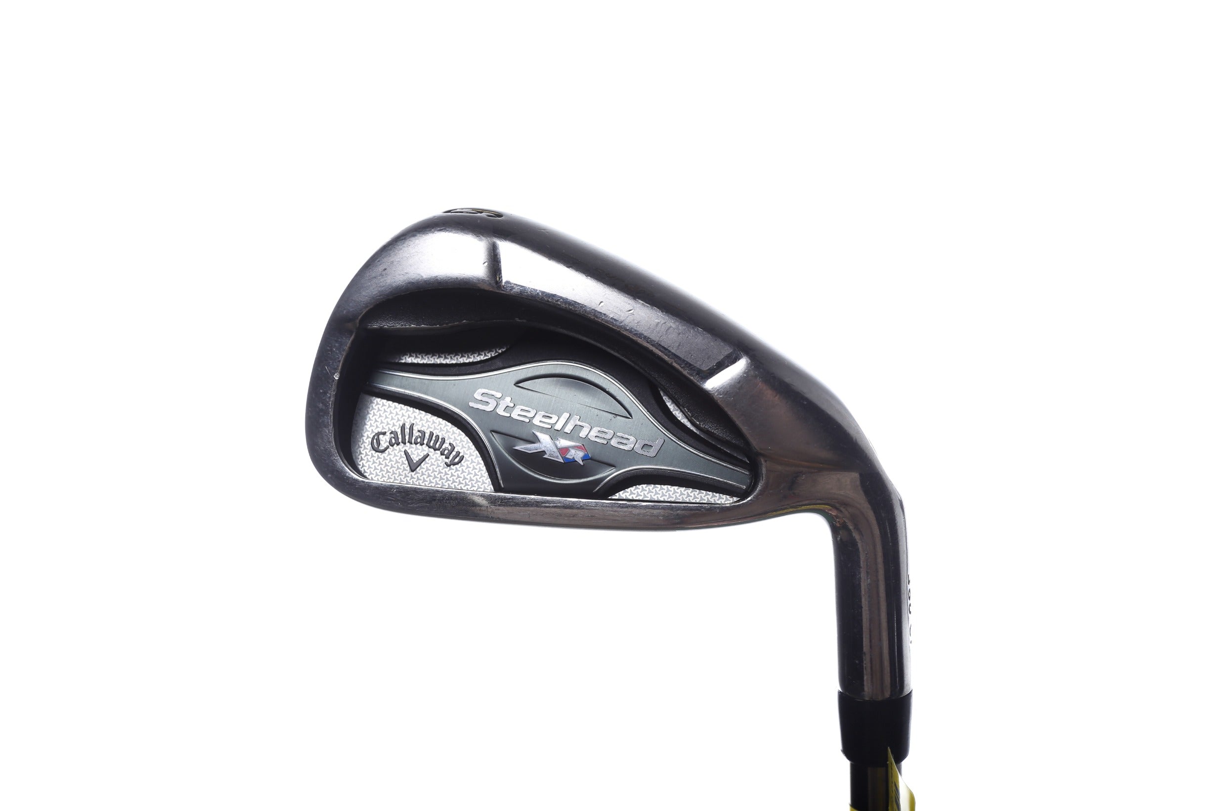 Used Callaway Steelhead XR 6 Iron Right Handed Regular Flex Golf Club - Perfect for Practice & Course Play