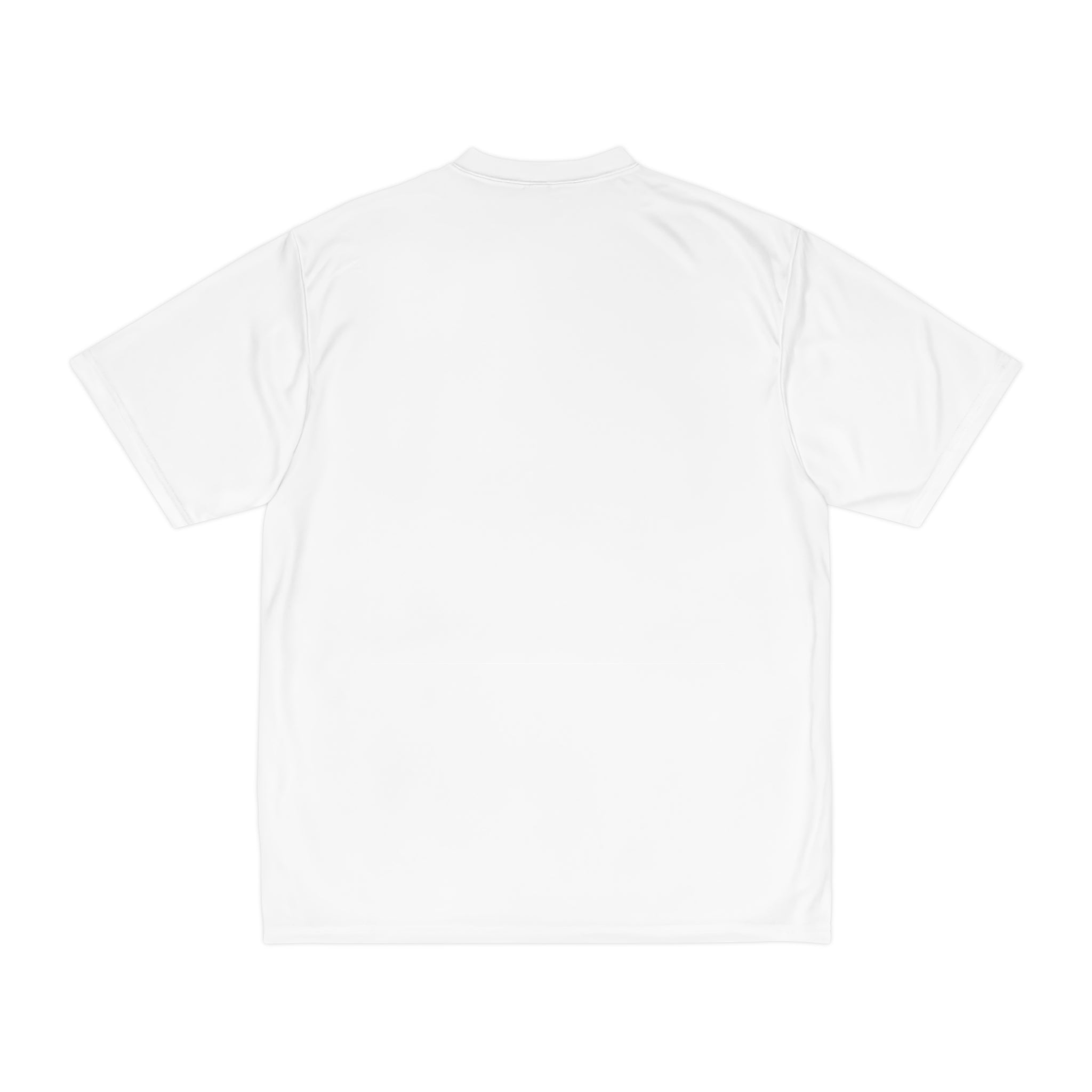 Men's Performance T-Shirt - Breathable Quick-Dry Workout Shirt for Running & Gym - Comfortable Activewear for Sports & Casual Wear