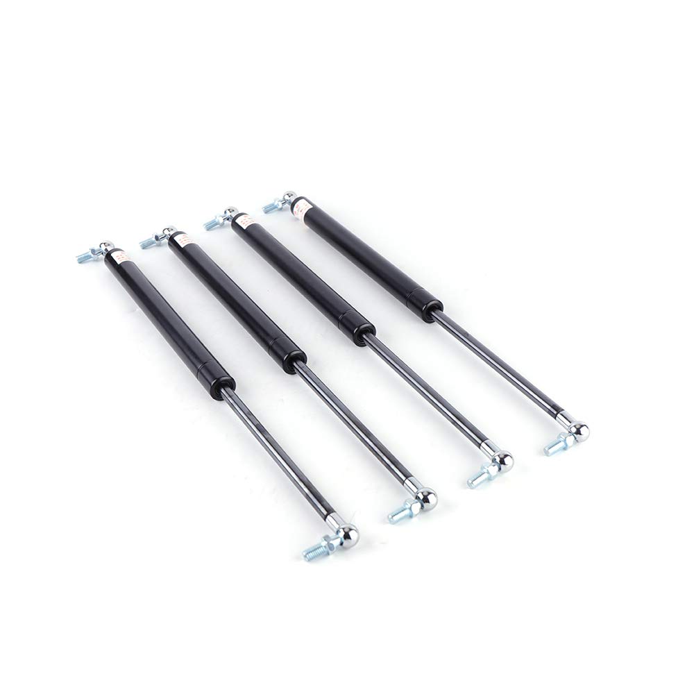 Universal Lambo Door Hinge Kit - Adjustable 90 Degree Vertical Door Conversion Kit for Most Cars | Car Accessories | Perfect for Sports Car Upgrades & Show Car Modifications
