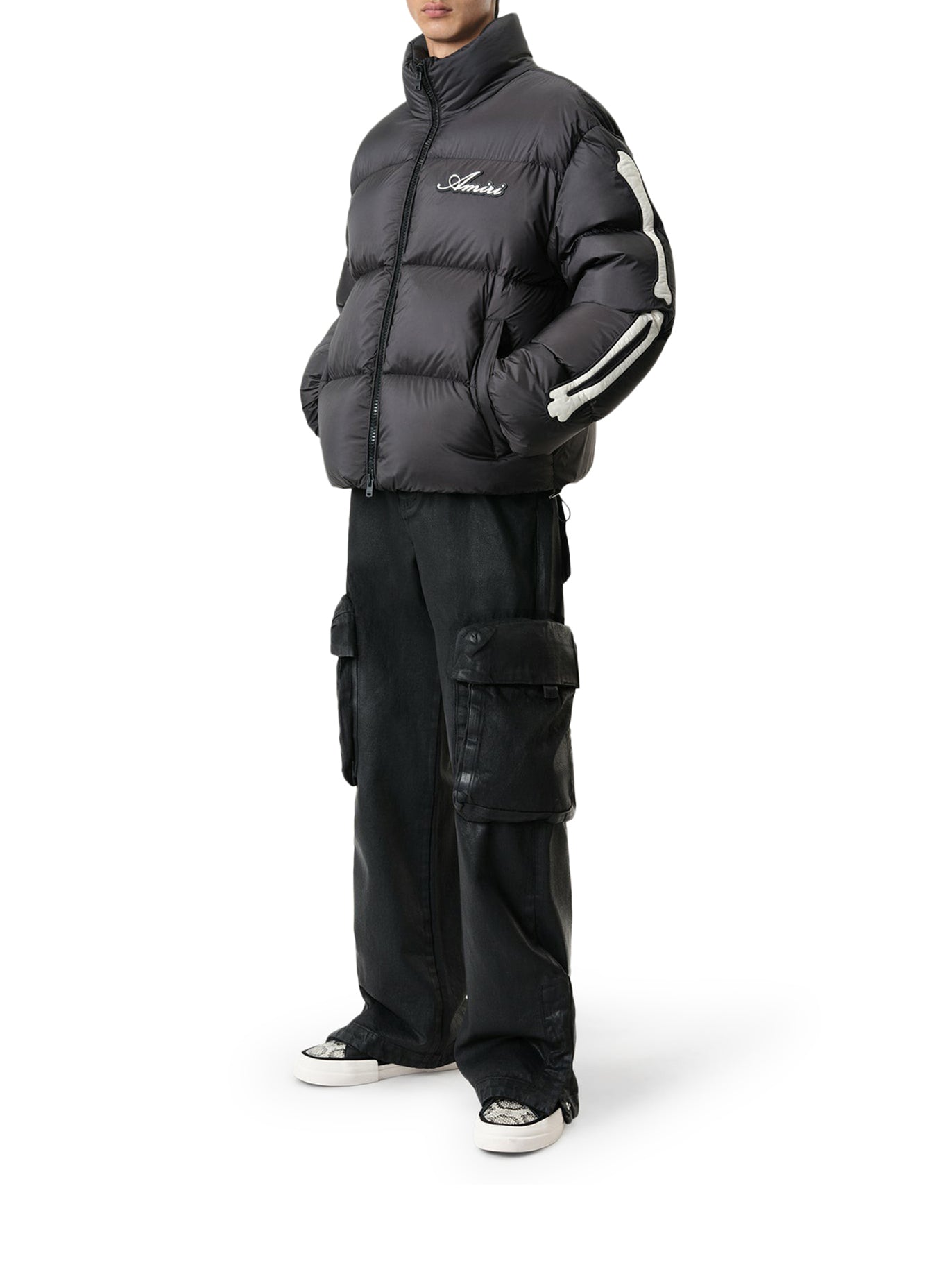 Bones Down Jacket - Lightweight Warm Winter Coat for Men & Women - Perfect for Skiing, Hiking, and Outdoor Adventures