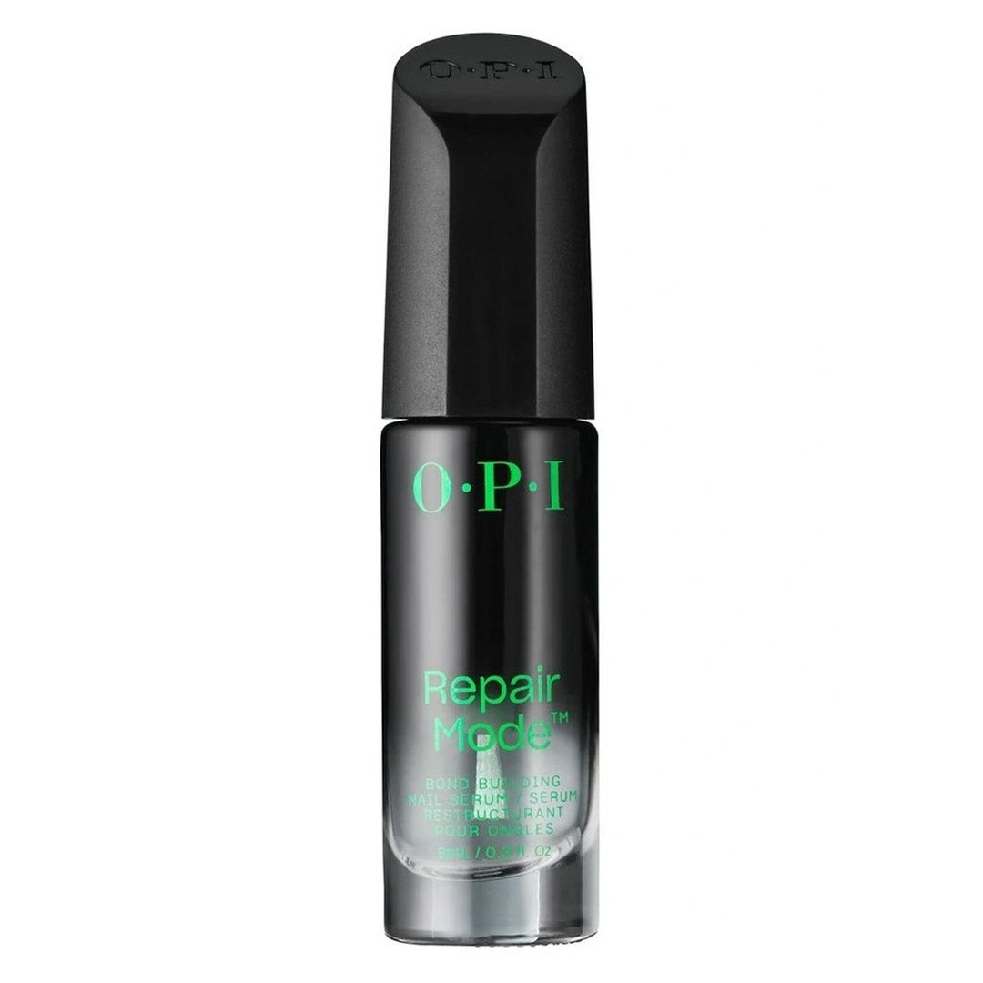 OPI Repair Mode Bond Building Nail Serum 9ml - Strengthens & Repairs Damaged Nails - Perfect for Salon & Home Nail Care