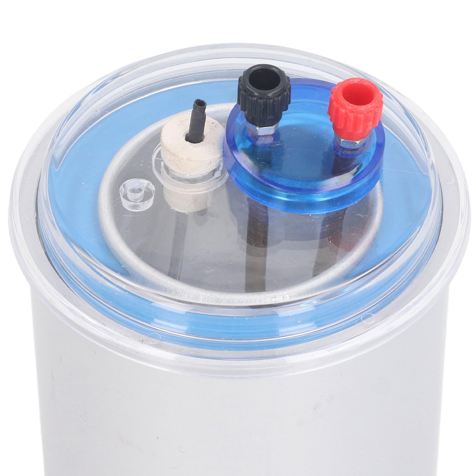 High School Physics Lab Equipment - Double Wall Electric Calorimeter for Heat Measurement Experiments | PVC Insulated Science Instrument for Thermodynamics & Energy Studies | Perfect for Classroom Demonstrations & Student Projects