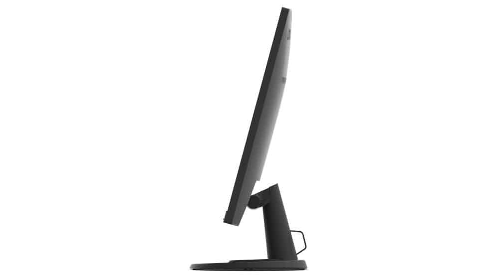 Lenovo C32U-40 31.5 Inch 4K UHD Monitor with HDMI & DP Ports - Perfect for Home Office, Gaming, and Graphic Design