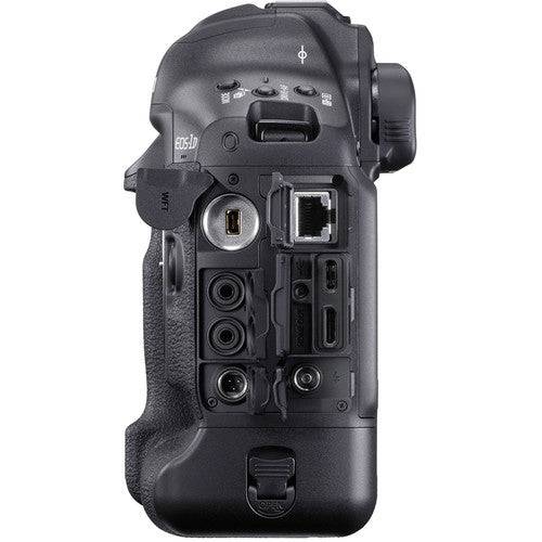 Canon EOS 1D X Mark II Professional DSLR Camera Body with Sandisk 64GB CF Card & Reader Bundle - Perfect for Sports, Wildlife Photography & Professional Studio Work