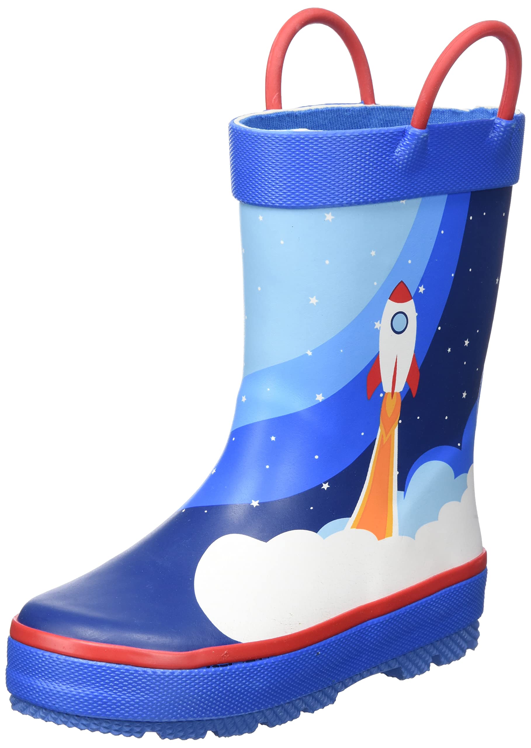 Kamik Rocketship Waterproof Winter Boots for Kids - Infant, Toddler & Little Kid Sizes - Perfect for Snow, Rain & Outdoor Play