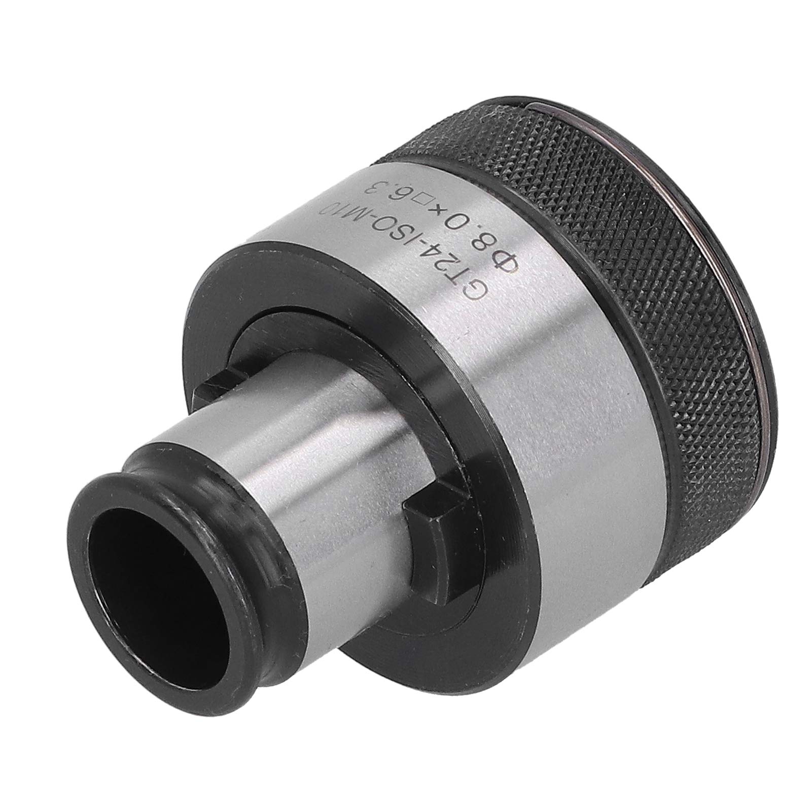 GT24 ISO M10 Quick Change Tapping Collet Holder for CNC Milling & Power Tapping - Precision Tool for Machine Tool Machining | Ideal for Metalworking, Automotive Parts & Industrial Manufacturing