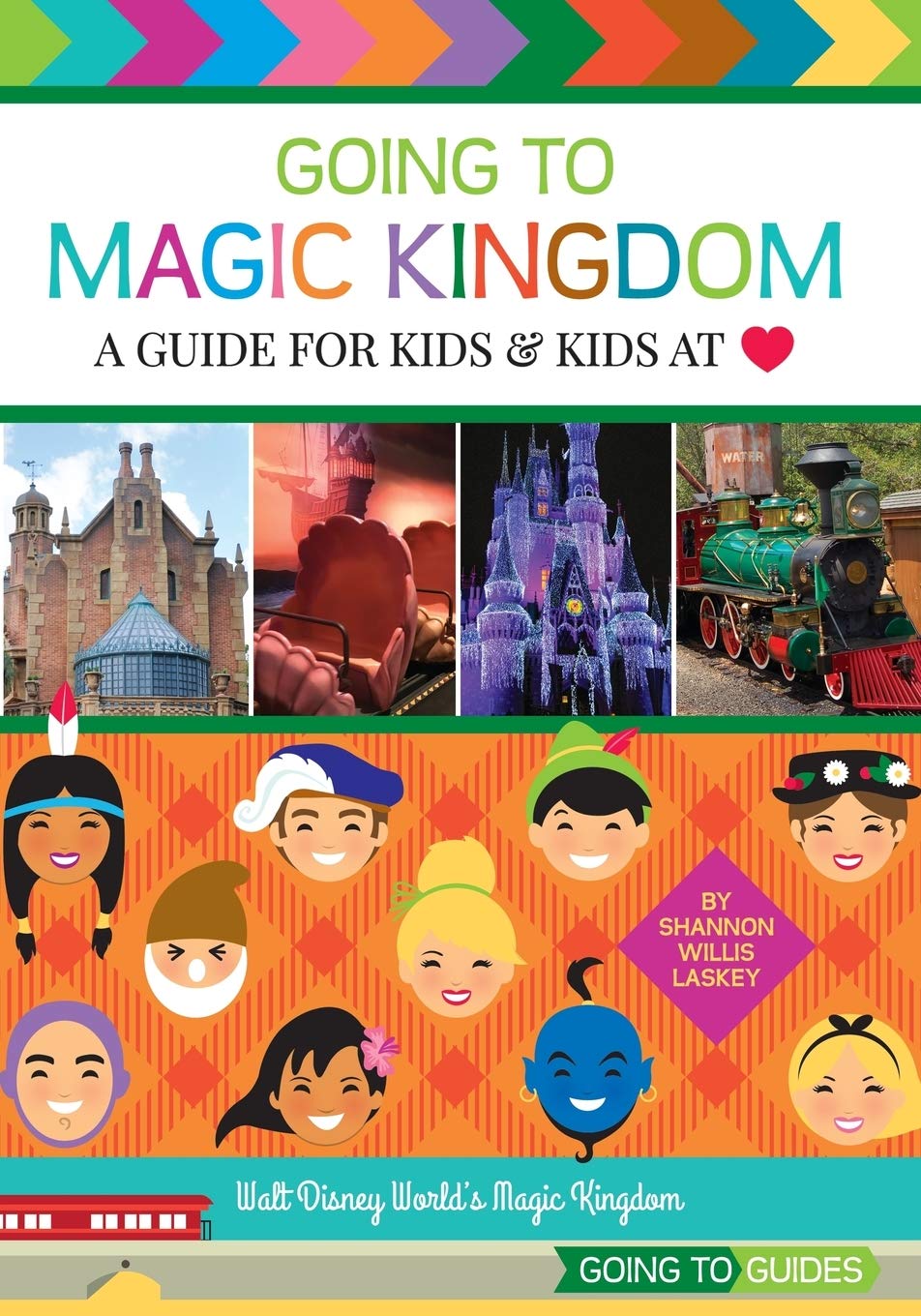 Magic Kingdom Guide for Kids & Adults - Best Tips for Disney World Orlando Family Vacations & Theme Park Adventures