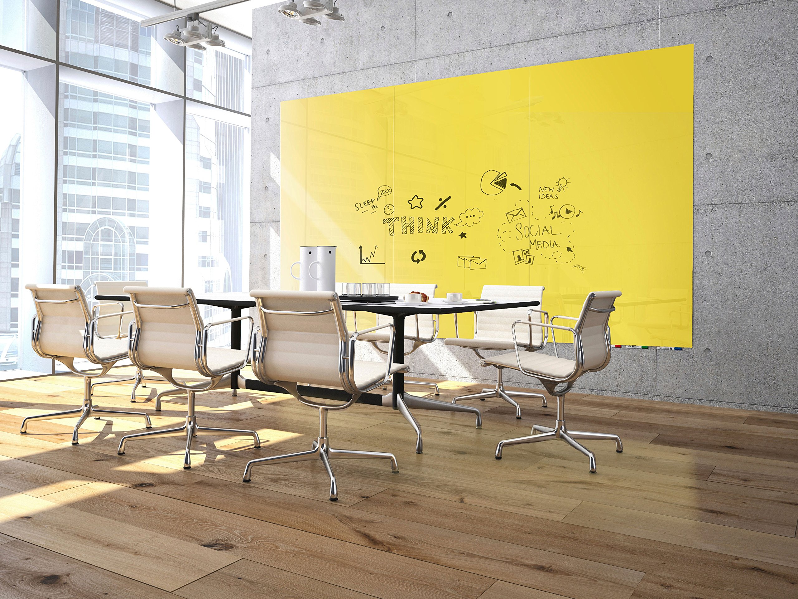 Aria 5' H x 4' W Low Profile 1/4