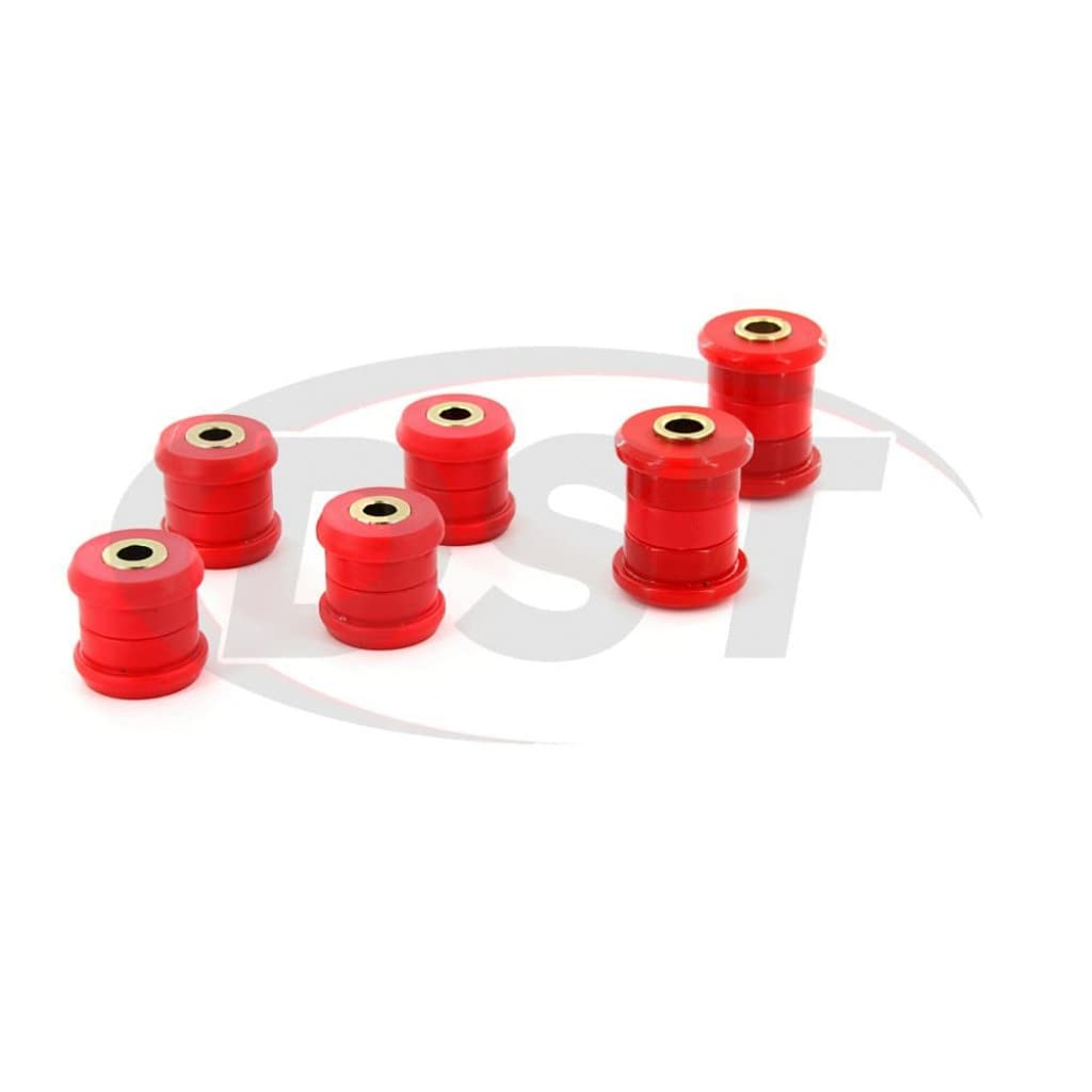 Energy Suspension Control Arm Bushing Set Front for 1995-1997 Honda Odyssey | 16.3106R | Improve Ride Comfort & Handling for Smooth Driving