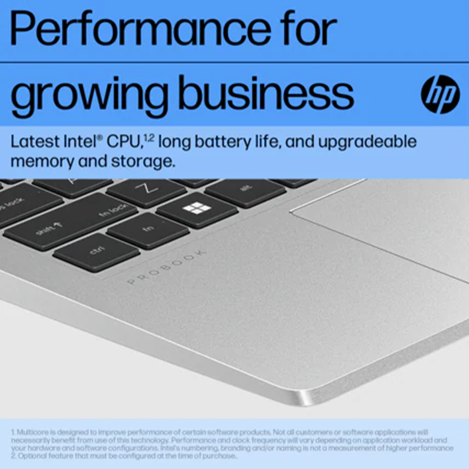 HP ProBook 450 G10 Business Laptop - 15.6