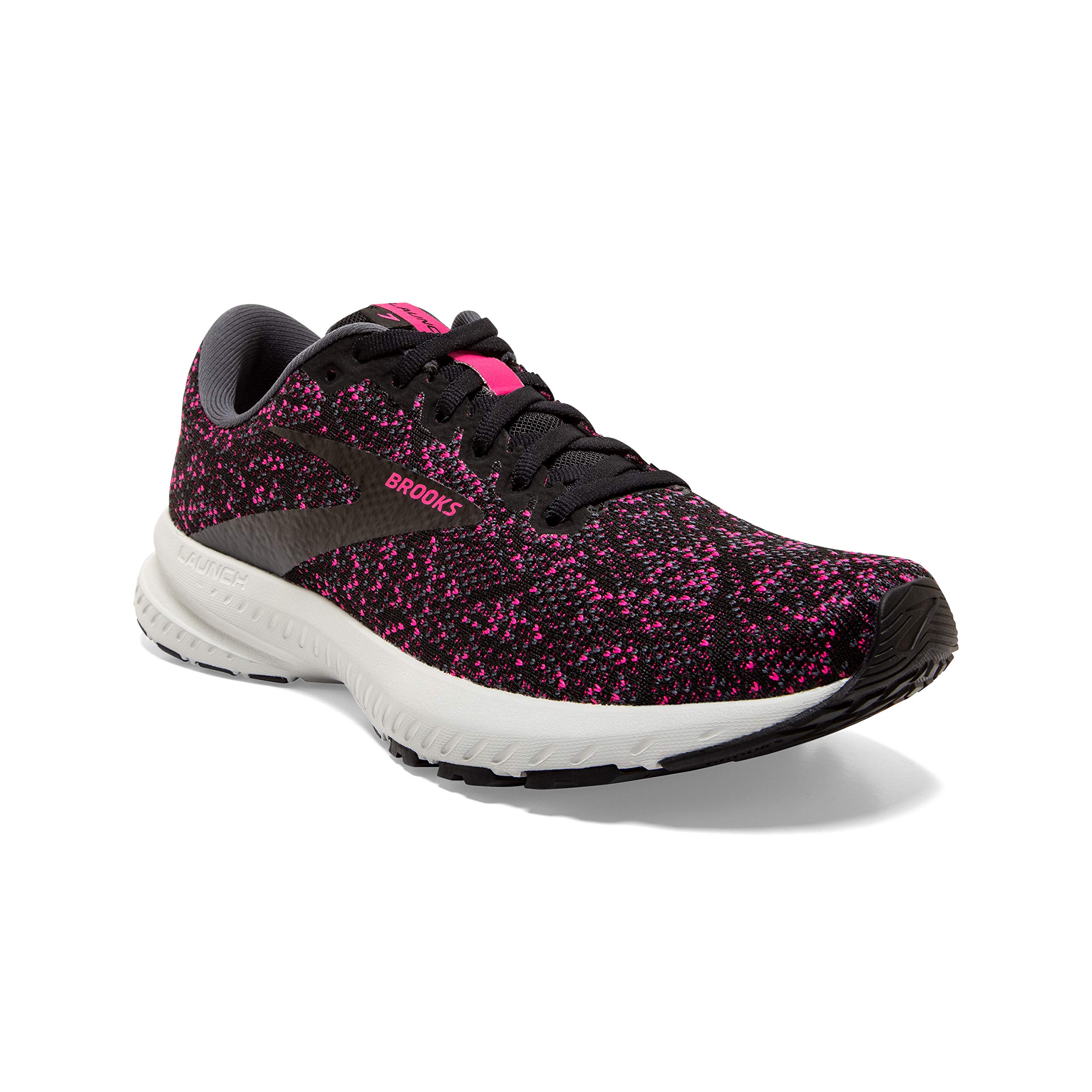 Brooks Women's Launch 7 Running Shoes - Lightweight & Breathable for Road Running, Jogging & Training - Perfect for Marathon, Gym Workouts & Daily Fitness